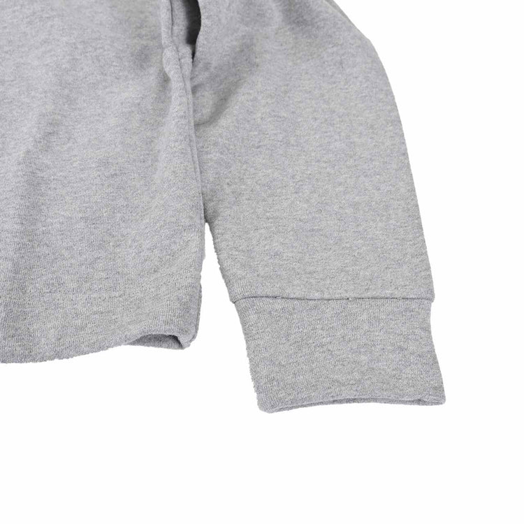 WEEKEND MAXMARA COLLEG hoodie 59210116 004 grey 2024SS women's 