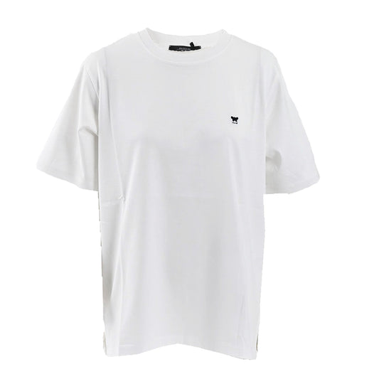 ウィークエンド マックスマーラ WEEKEND MAXMARA Tシャツ DEODARA 59710416 008 ホワイト 2024年春夏新作 2024SS レディース