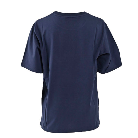 ウィークエンド マックスマーラ WEEKEND MAXMARA Tシャツ DEODARA 59710416 010 ネイビー 2024年春夏新作 2024SS レディース