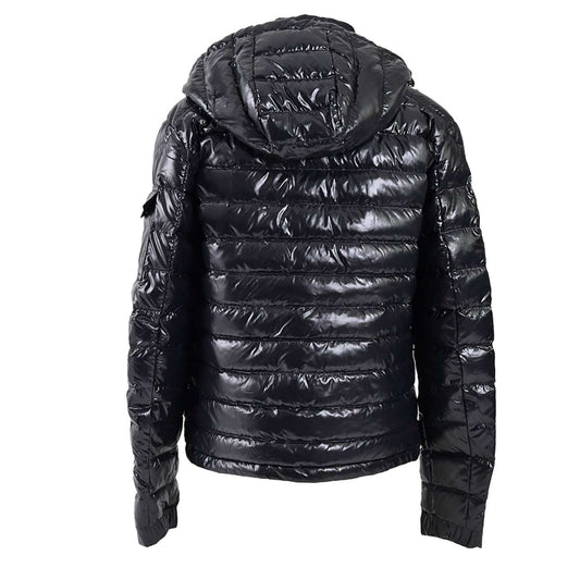 Moncler MONCLER 羽絨外套 LAOROS 1A000 20 595ZJ 999 黑色 男式