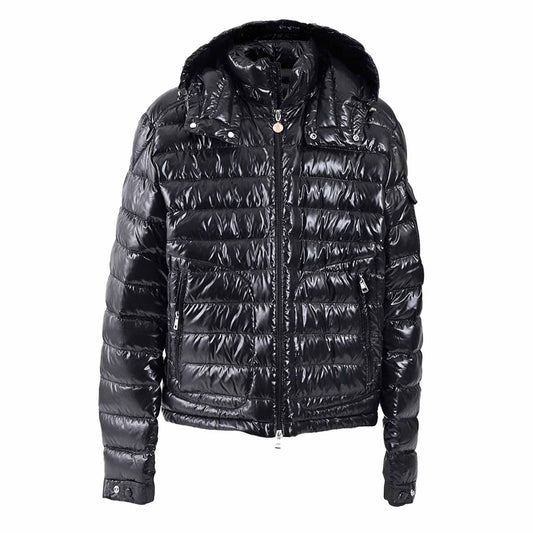 MONCLER Down Jacket LAOROS 1A000 20 595ZJ 999 Black Men's 