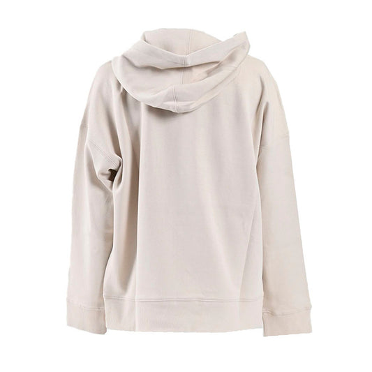 S MAX MARA zip-up hoodie JOICE 24199110116 001 beige 2024SS women's 