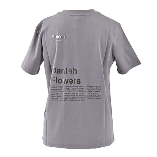 エス マックスマーラ S MAX MARA Tシャツ QUIETO 24199710116 012 グレー 2024年春夏新作 2024SS レディース