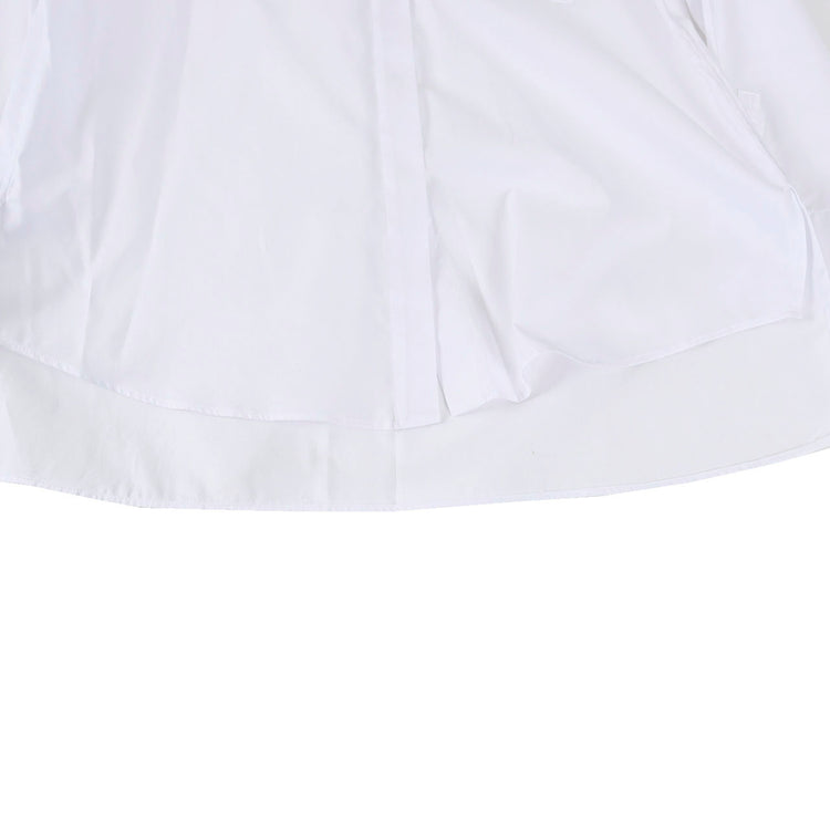 S MAX MARA Casual Shirt LODOLA 24191110916 002 White 2024SS Women's 