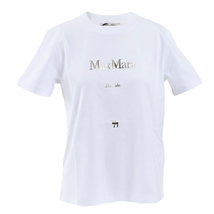 限定品得価️人気新作 新品 MaxMara マックスマーラ　Tシャツ トップス