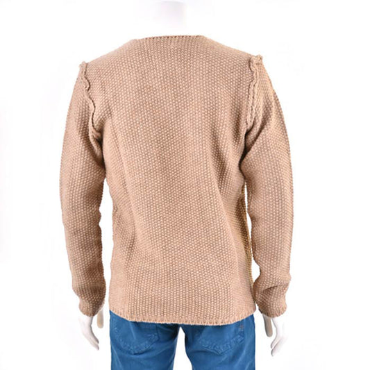 EXBIT sweater, brown, MG04C403 