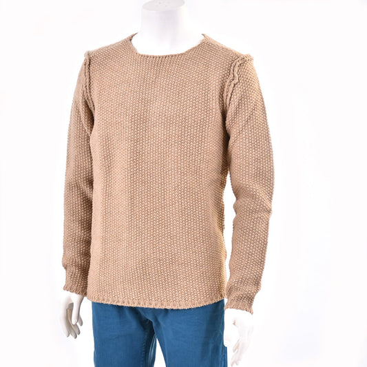 EXBIT sweater, brown, MG04C403 