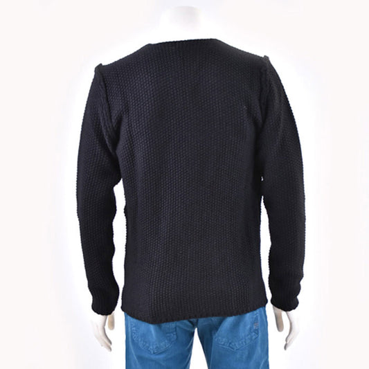 EXBIT sweater, black, MG04C403 