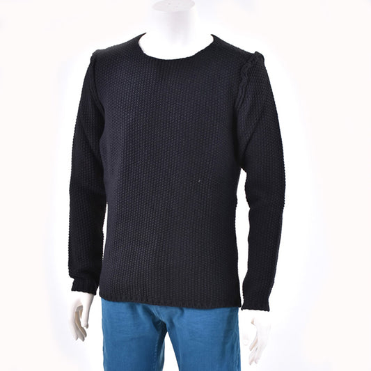 EXBIT sweater, black, MG04C403 