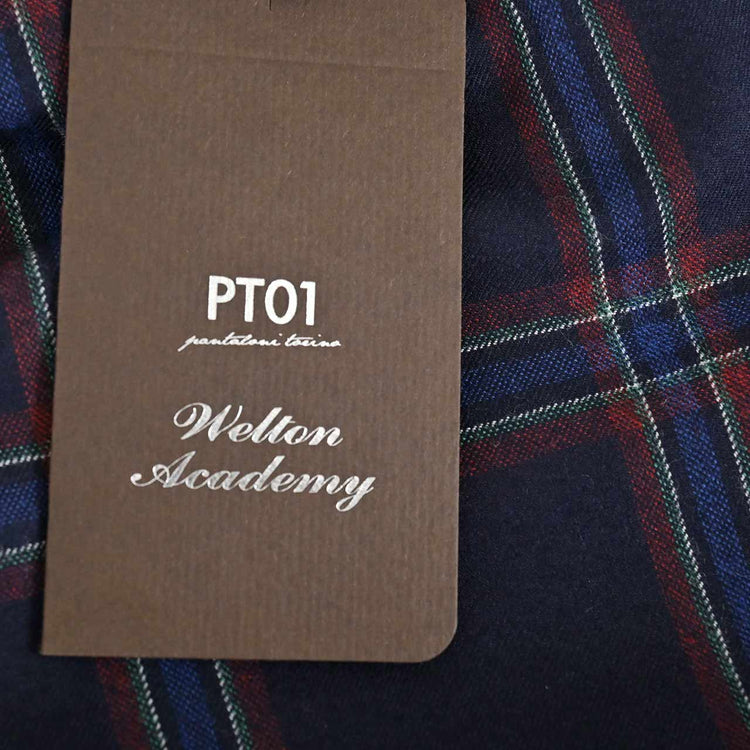 PT01 Pants Blue Welton Academy FB91 CP GF11ZPOWEL 